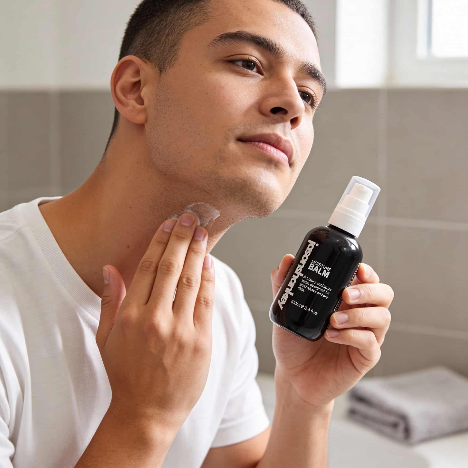 Jason Shankey Moisture Balm 100ml - Shankey Male Grooming