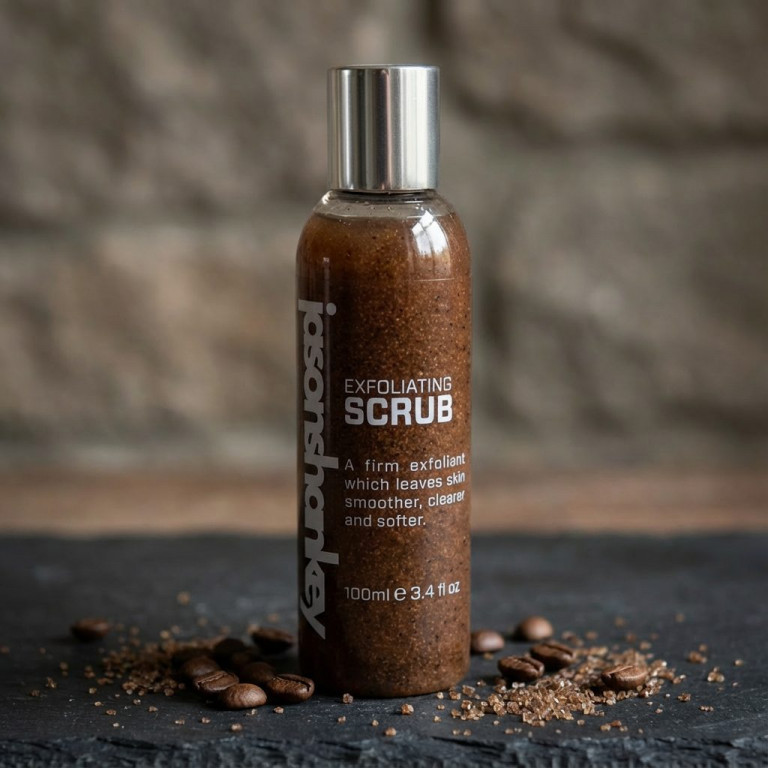 Jason Shankey Exfoliating Scrub 100ml