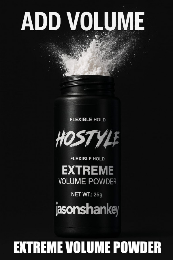 Hostyle Extreme Volume Powder for Hair 25g