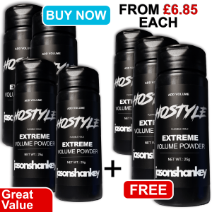 <a href="https://jasonshankey.com/product/hostyle-extreme-volume-powder-for-hair-25g-buy-four-get-three-free-7-tubs/">Hostyle Extreme Volume Powder for Hair 25g -Buy four get three free (7 tubs)</a>