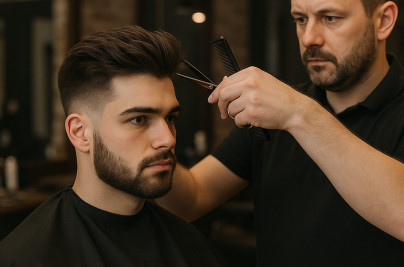 Men's restyle