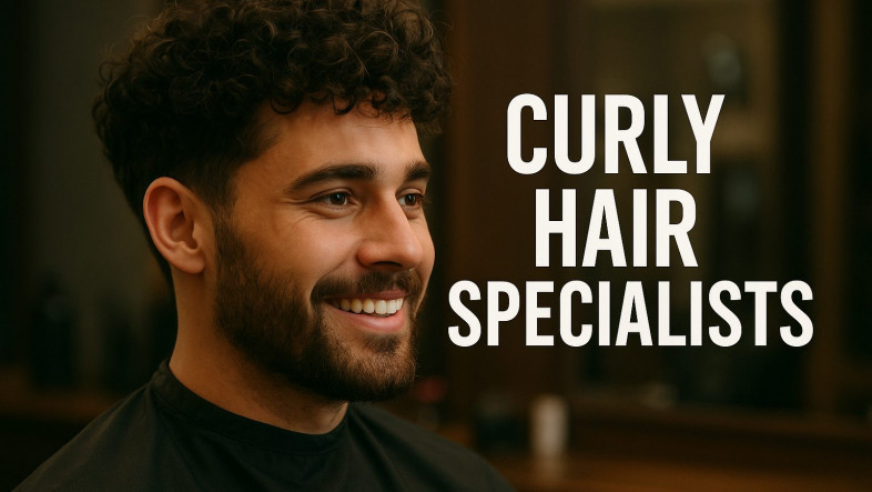 Curly hair specialist