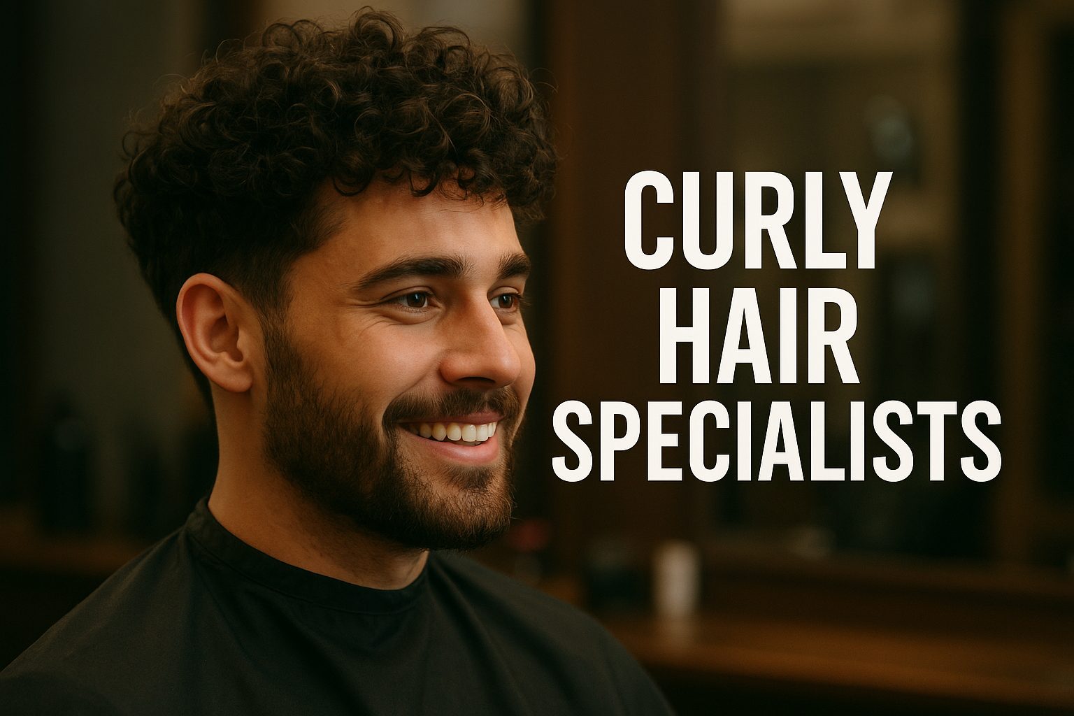 Curly hair specialist