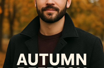Autumn hair and skin