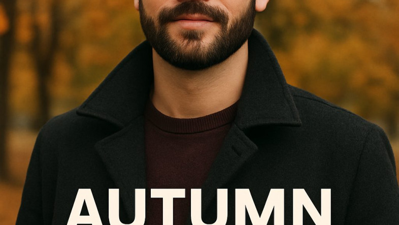 Autumn hair and skin