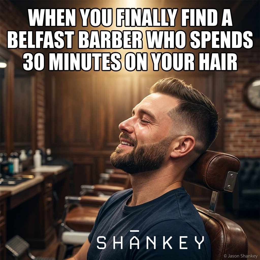 30 minute haircut appointment
