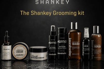 Shankey Grooming Kit
