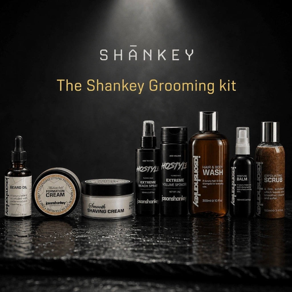 Shankey Grooming Kit