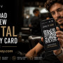 Introducing the Shankey Digital Loyalty Card