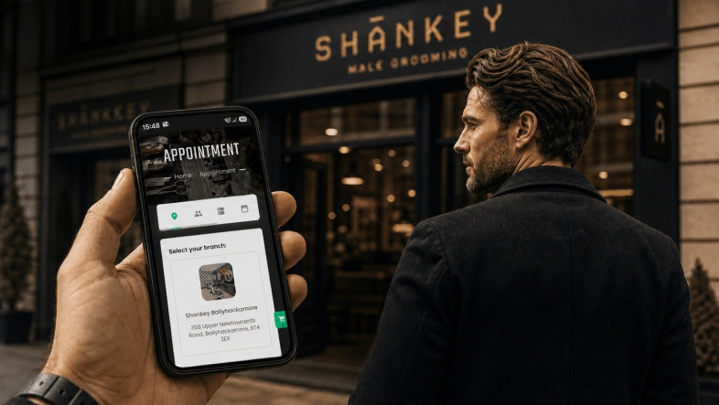 Shankey Phone App