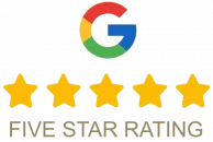 Google 5 Star Rating