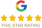 5 star rating